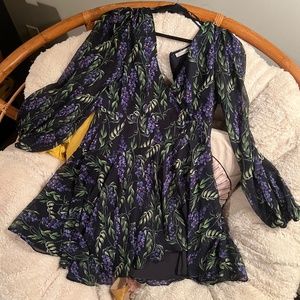 Hello Molly Large mini dress